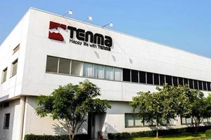 Công ty Tenma Việt Nam. Ảnh: website công ty