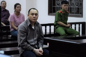 Y án tài xế container Lê Ngọc Hoàng 4,5 năm tù