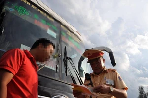 Xử phạt hơn 18.000 trường hợp vi phạm nồng độ cồn