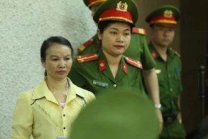 Kêu oan, mẹ nữ sinh giao gà bị sát hại ở Điện Biên ra tòa