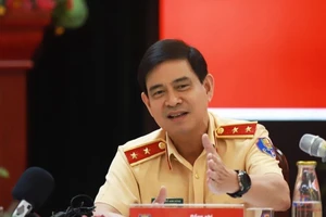 Hiệu quả từ 1 tháng ra quân tổng kiểm soát giao thông 