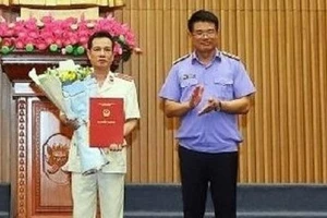 VKSND Tối cao có Thủ trưởng Cơ quan điều tra mới