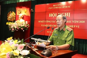 Nơi nào để băng nhóm lộng hành, phải thay thế người đứng đầu