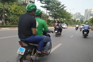 Che biển số, tài xế có thể bị phạt tới 1 triệu đồng