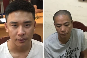 Nghi phạm nổ súng cướp tiền tại ngân hàng BIDV khai gì?