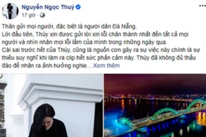 Bị phạt 7,5 triệu vì xúc phạm người dân Đà Nẵng