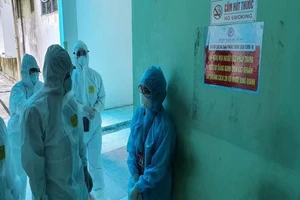 Thêm 16 ca COVID-19 tại Đà Nẵng, 1 Đồng Nai, 1 nhập cảnh