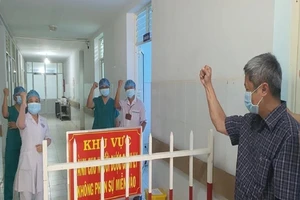 Bộ Y tế phát động chiến dịch 'Niềm tin chiến thắng'