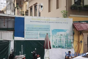 Dự án “đất vàng” 69 Nguyễn Du có thể bị điều tra hình sự