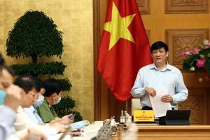 Chưa bao giờ Bộ Y tế tung lực lượng lớn đến vậy vào Đà Nẵng