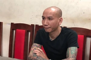 Khởi tố bị can 'giang hồ mạng' Phú Lê 