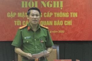 Cục trưởng C04 nói về vụ ma túy cựu cảnh sát Hàn Quốc cầm đầu