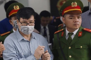 Cựu nhà báo Trương Duy Nhất hầu tòa phúc thẩm