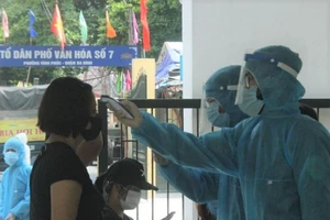 Sau Đà Nẵng, Bộ Y tế chi viện cho Hải Dương chống COVID-19