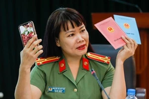 Thẻ căn cước công dân gắn chíp: Trộm không thể xài được