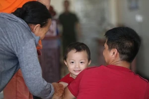 Vụ bé trai bị bắt cóc: Động cơ không phải vì buôn người