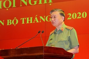 Bộ Công an triệt phá gần 200 băng nhóm tội phạm trong 1 tháng