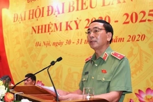 Bộ Công an thí điểm bầu trực tiếp Bí thư Đảng ủy