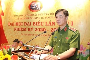 Bộ Công an: Đẩy mạnh đấu tranh với tội phạm tham nhũng