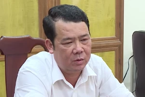 Tin mới vụ giám đốc cầm súng dọa 'bắn vỡ sọ' tài xế xe tải