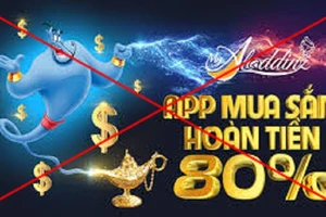 Bộ Công an cảnh báo nguy cơ 'sập bẫy' từ App MyAladdinz