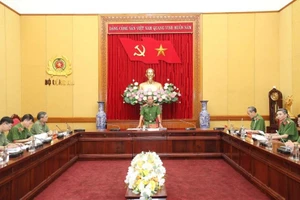 Bộ Công an: Phối hợp mạnh với Interpol truy bắt người trốn nã 