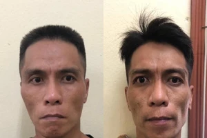 Bắt khẩn cấp 2 anh em sinh đôi chuyên đi cướp tài sản