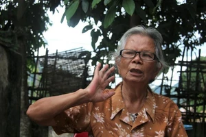 Gia đình cụ bà 28 năm mang án oan được bồi thường 5,7 tỉ