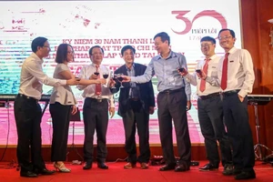 Báo Pháp Luật TP.HCM: Vì lẽ công bằng, quyết chống tiêu cực