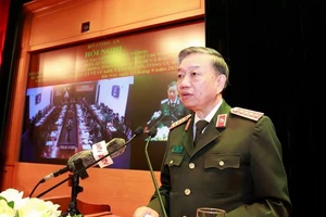 530 băng nhóm bị triệt phá trong 3 tháng qua