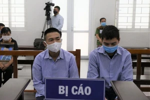 Tử hình 2 bị cáo sát hại nam sinh chạy Grab