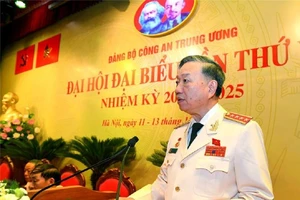 6 nhiệm vụ trọng tâm của ngành công an thời gian tới