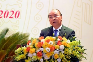  Thủ tướng: Xây dựng lực lượng công an trong sạch, tinh nhuệ