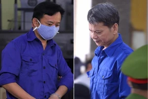 Cựu thượng tá công an phủ nhận chi 1 tỉ đồng để 'chạy' điểm