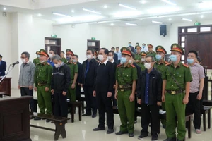 Đại án BIDV: Viện đề nghị mức án cao nhất 19 năm tù