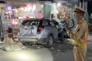 Bộ Công an đề xuất phân cấp 6 loại tai nạn giao thông