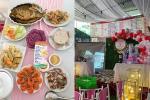 Vụ 'bỏ boom' 150 mâm cỗ ở Điện Biên: Không khởi tố vụ án