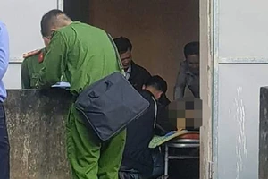 Bắt giam 4 người vụ thượng úy công an bị đánh tử vong