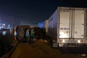 Tai nạn nghiêm trọng 1 người chết, Bộ Công an chỉ đạo khẩn