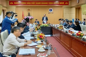 Công khai mọi dịch vụ công của ngành y tế