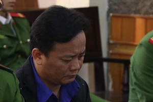 Cựu thượng tá công an phủ nhận chi 1 tỉ đồng để nâng điểm