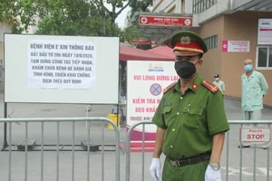 Chiều 23-11: Việt Nam có thêm 5 ca nhiễm COVID-19