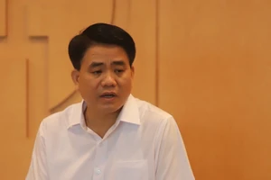 VKS Tối cao truy tố cựu chủ tịch Hà Nội Nguyễn Đức Chung