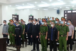 Đại án BIDV: 3 bị cáo kháng cáo