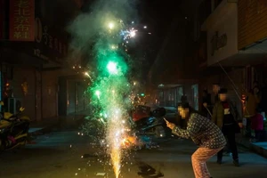 Mới: Người dân được bắn pháo hoa dịp lễ, tết, sinh nhật...
