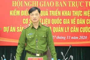 Bộ Công an: Chuẩn bị phát hành thẻ căn cước công dân mẫu mới