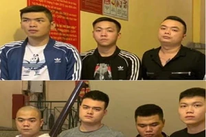 Thanh niên 26 tuổi cầm đầu băng nhóm cho vay lãi 'cắt cổ'