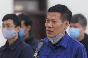 Cựu giám đốc CDC Hà Nội: Nếu tư lợi, bị cáo đã mua giá cao hơn