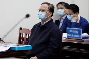 Đề nghị không cho cựu thứ trưởng Nguyễn Văn Hiến hưởng án treo