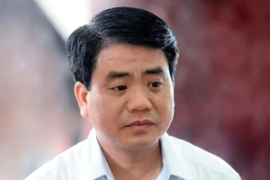 Cựu chủ tịch Hà Nội Nguyễn Đức Chung bị phạt 5 năm tù